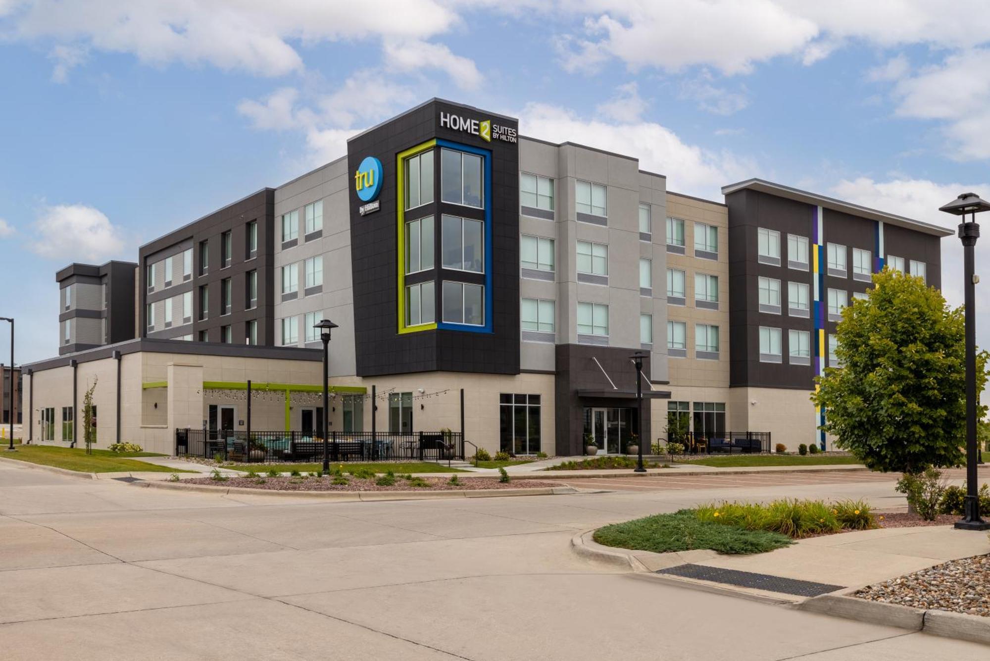 Hotel Tru By Hilton Ankeny Esterno foto